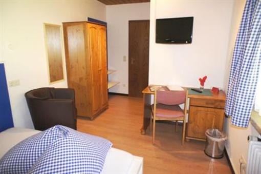 фото отеля Hotel Hirschbachwinkel