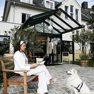 фото отеля Hotel Hoeldrichsmuehle