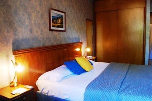 фото отеля Altezza Apart Suites Mendoza
