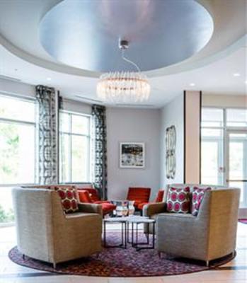 фото отеля Residence Inn Boston Logan Airport Chelsea