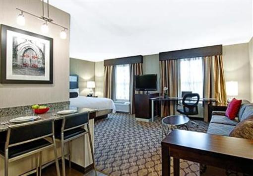 фото отеля Residence Inn Boston Logan Airport Chelsea