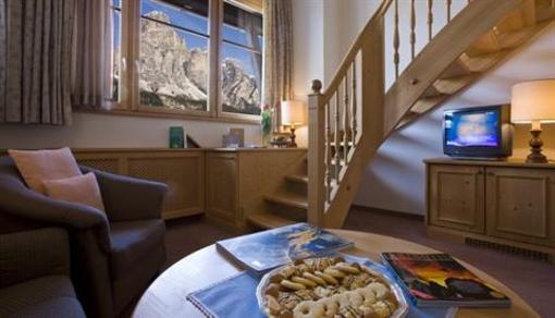 фото отеля Posta Zirm Hotel