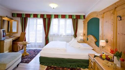 фото отеля Posta Zirm Hotel
