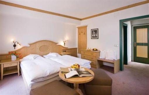 фото отеля Posta Zirm Hotel