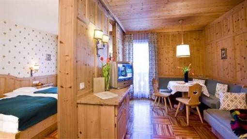 фото отеля Posta Zirm Hotel
