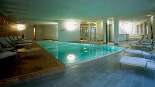 фото отеля Posta Zirm Hotel