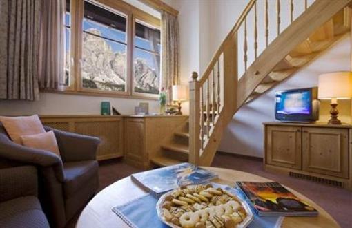 фото отеля Posta Zirm Hotel