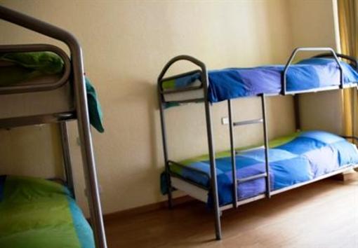 фото отеля Hostal Malasana