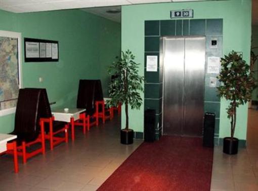 фото отеля Hotel Modena Bratislava