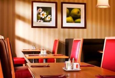 фото отеля Four Points by Sheraton Manchester Airport