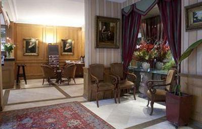 фото отеля Hotel Neva - Paris