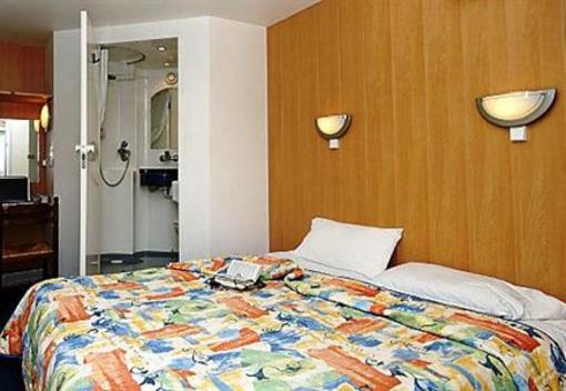 фото отеля Fasthotel Clermont Ferrand Gerzat