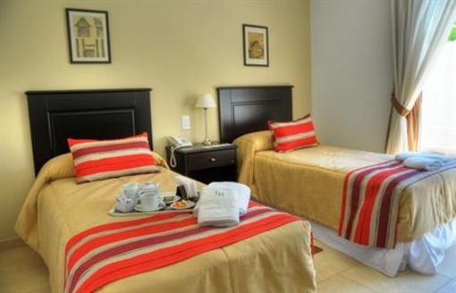 фото отеля Laplace Hotel Cordoba (Argentina)
