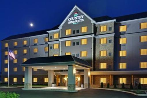 фото отеля Country Inn & Suites West Seneca