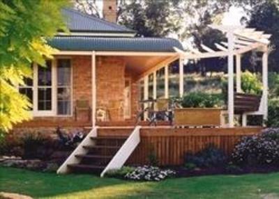 фото отеля Pericoe Retreat Bed and Breakfast Dubbo