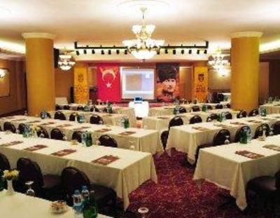 фото отеля Gurkent Hotel Ankara