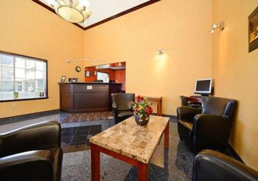 фото отеля Comfort Inn Redwood City