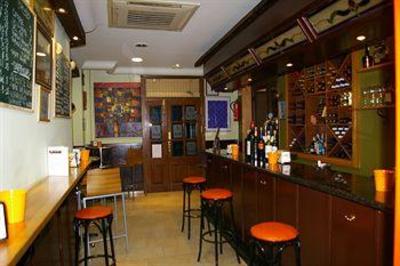 фото отеля Hostal Navas 14