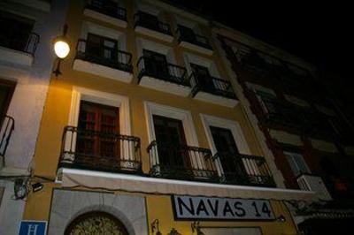 фото отеля Hostal Navas 14