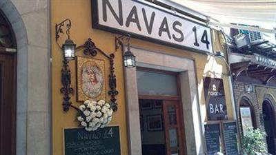 фото отеля Hostal Navas 14