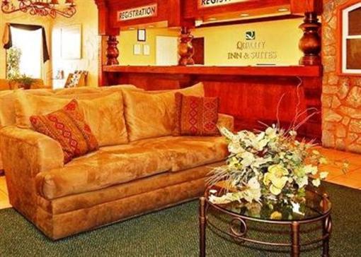 фото отеля Quality Inn & Suites Lake Havasu City