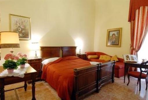 фото отеля Siena in Centro Bed & Breakfast