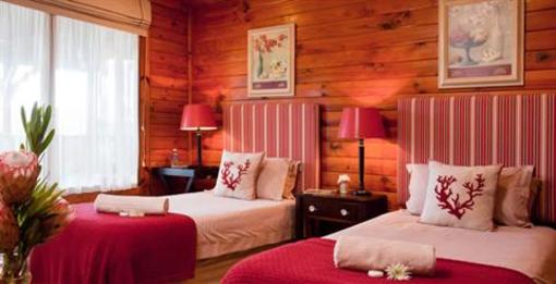 фото отеля Oyster Creek Lodge