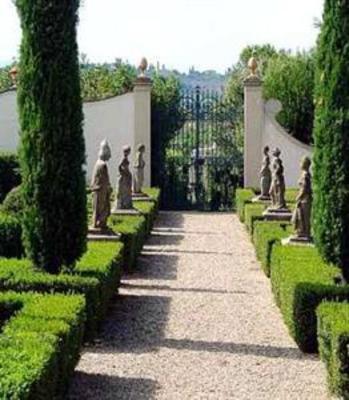 фото отеля Villa Le Piazzole Florence