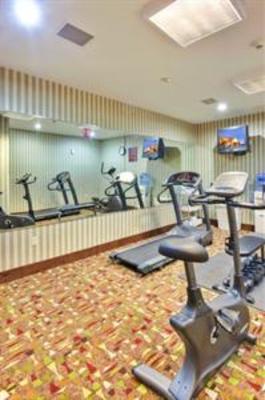 фото отеля Holiday Inn Express Suites Southfield