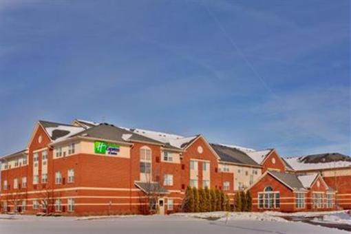 фото отеля Holiday Inn Express Suites Southfield