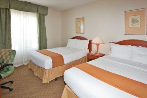 фото отеля Holiday Inn Express Suites Southfield