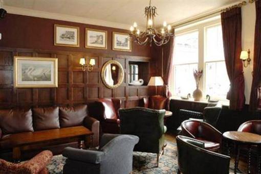 фото отеля The Swan Hotel Staines