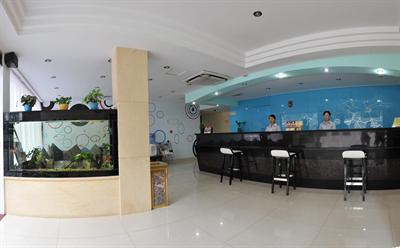 фото отеля Youth Sunshine Hotel Xiamen Huli Haitian