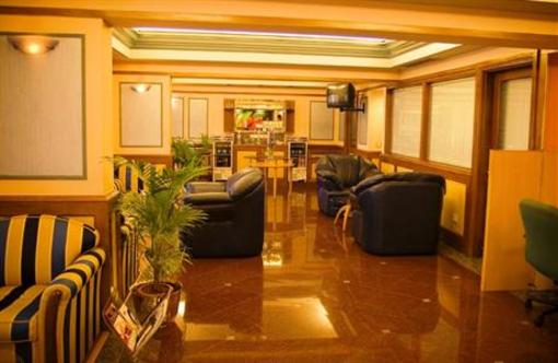 фото отеля Le Meridien Bangalore