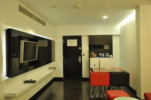 фото отеля Le Meridien Bangalore