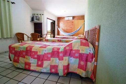 фото отеля Marambaia Apart Hotel Natal