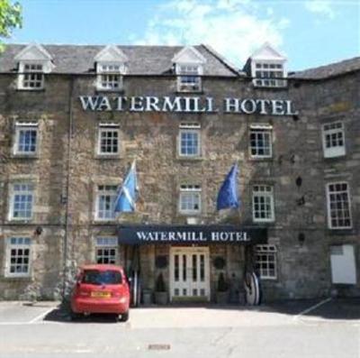 фото отеля Watermill Hotel Paisley