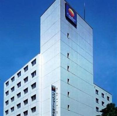 фото отеля Comfort Hotel Sapporo