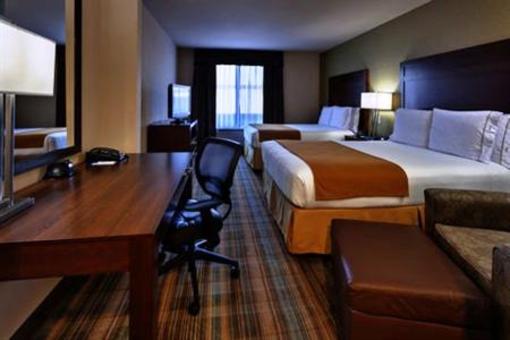 фото отеля Holiday Inn Express San Francisco Airport-North