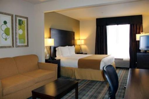 фото отеля Holiday Inn Express San Francisco Airport-North