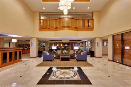 фото отеля Holiday Inn Express San Francisco Airport-North