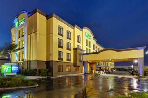 фото отеля Holiday Inn Express San Francisco Airport-North
