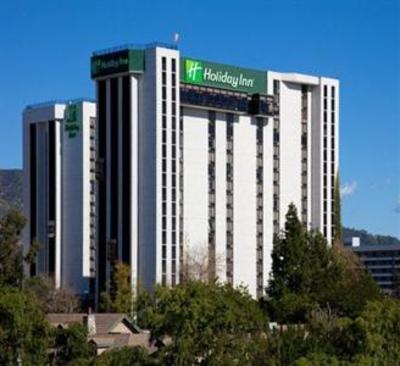 фото отеля Holiday Inn Burbank