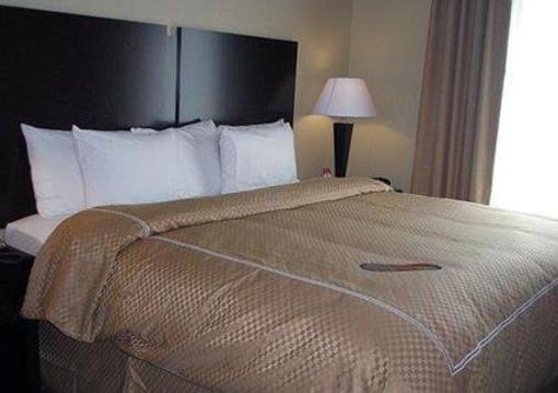 фото отеля Comfort Suites West of the Ashley