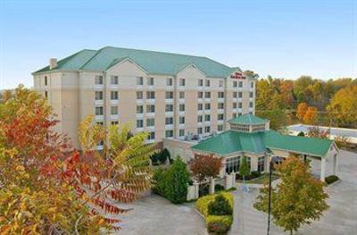 фото отеля Hilton Garden Inn Nashville Airport