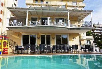 фото отеля Hotel Mocambo San Benedetto del Tronto