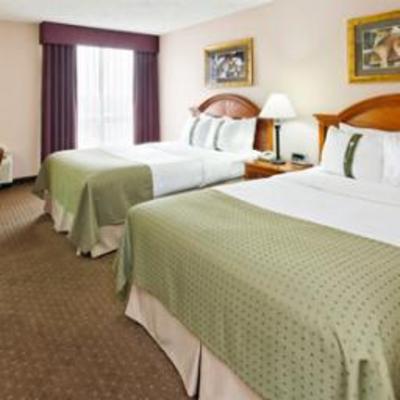 фото отеля Holiday Inn Portland Airport I-205
