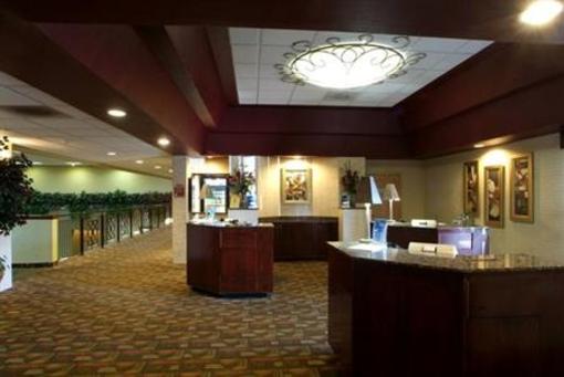 фото отеля Holiday Inn Portland Airport I-205