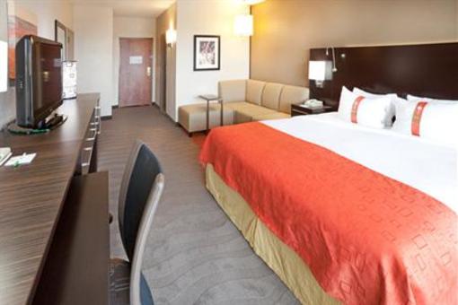фото отеля Holiday Inn Austin Midtown
