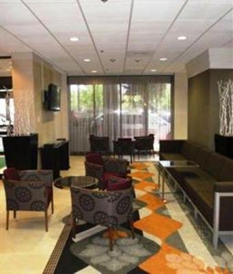 фото отеля Holiday Inn Austin Midtown